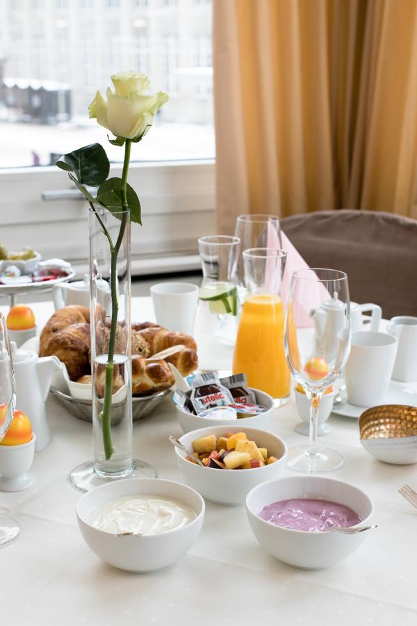 Metropol 3* St. Gallen