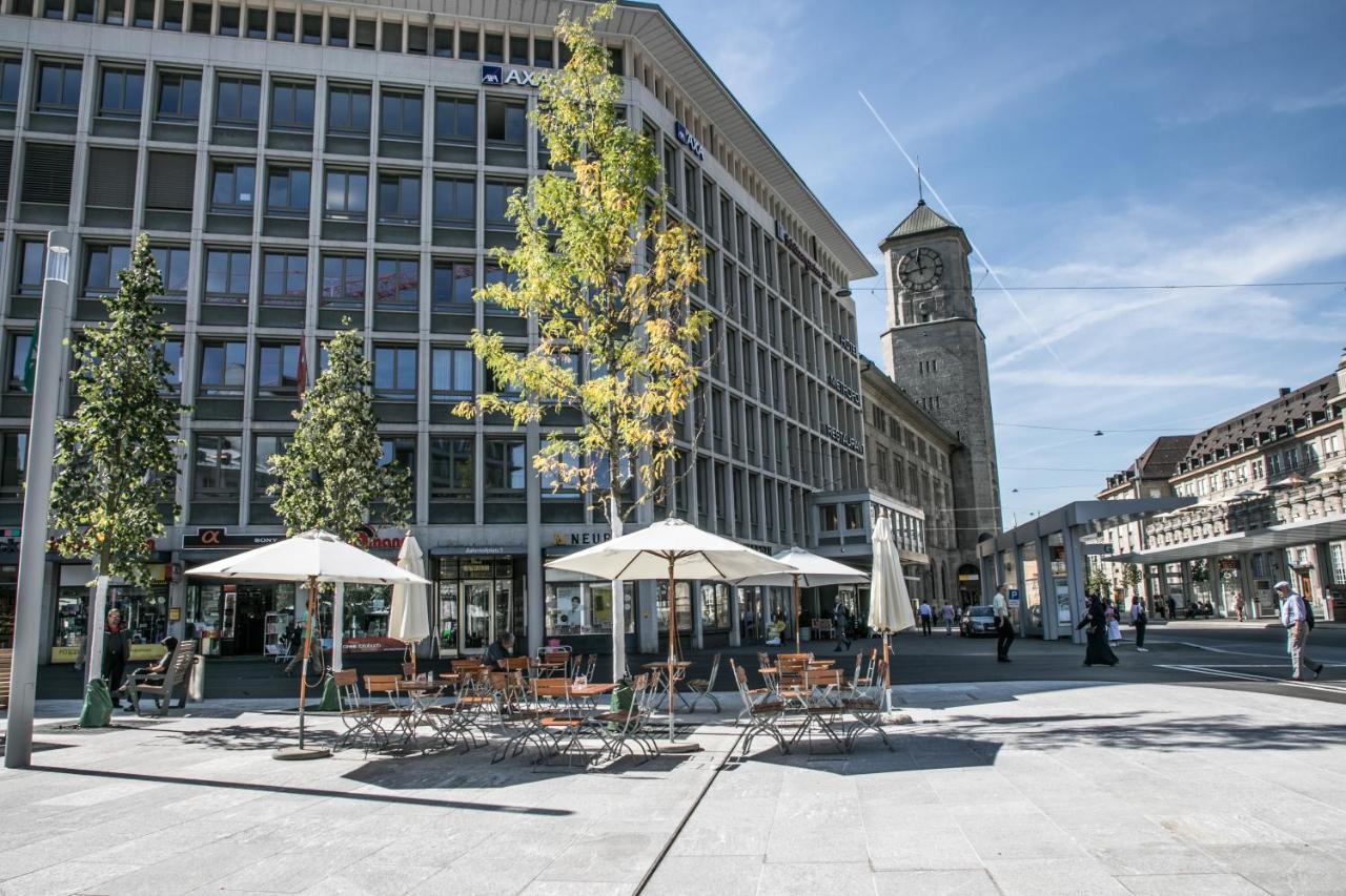 Metropol 3* St. Gallen
